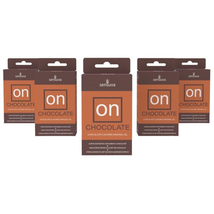 Aceite Estimulante Sensuva 13 Aceite Estimulante Sensuva 13