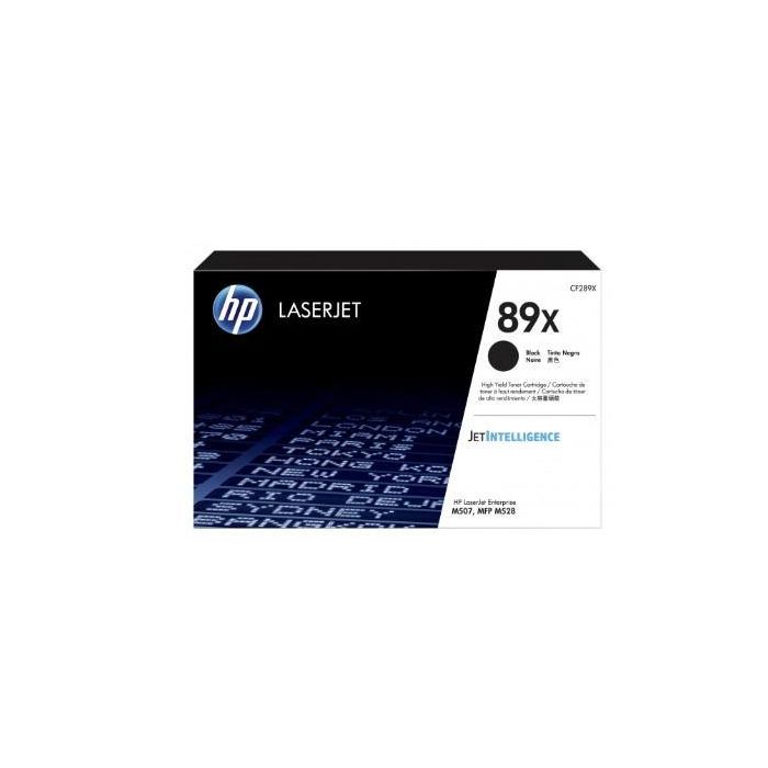 Hp Toner Negro Laserjet Enterprise M507, 528