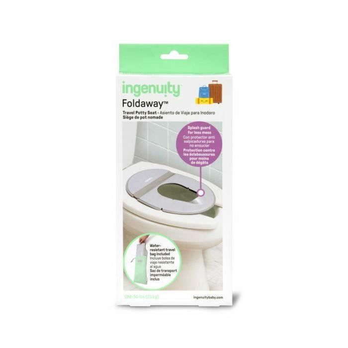 Reductor de WC para Bebé Ingenuity 5
