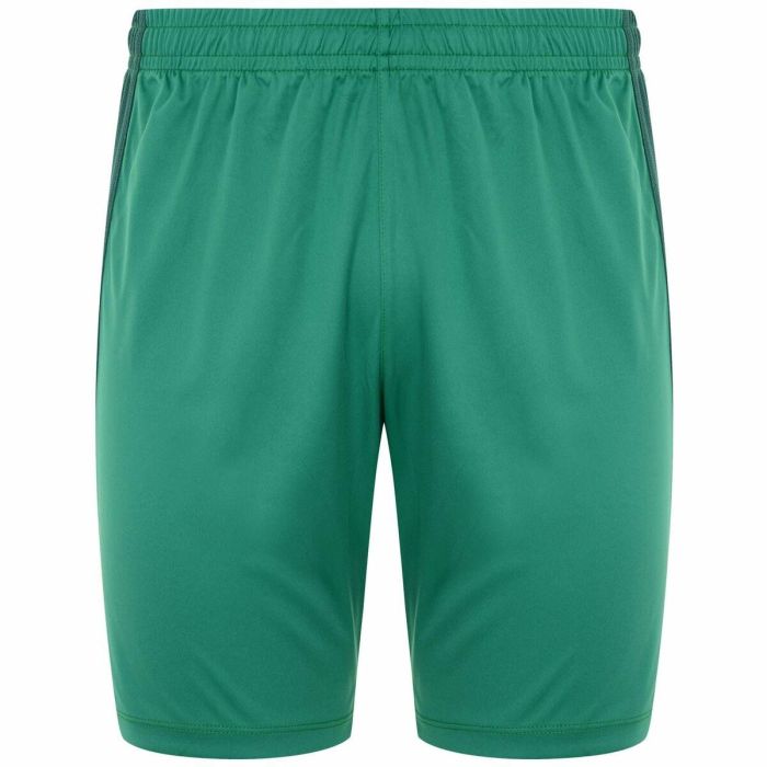 Pantalones Cortos Deportivos para Hombre Kappa DELEBIO Verde Pantalones Cortos Deportivos para Hombre Kappa DELEBIO Verde