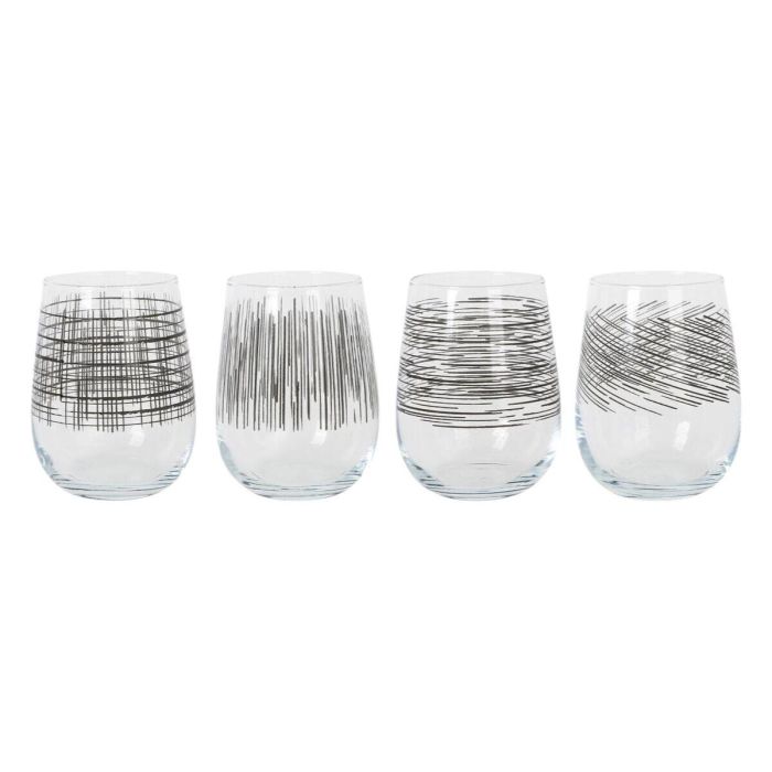 Set de Vasos LAV GAIA 4 Piezas (6 Unidades) 1 Set de Vasos LAV GAIA 4 Piezas (6 Unidades) 1
