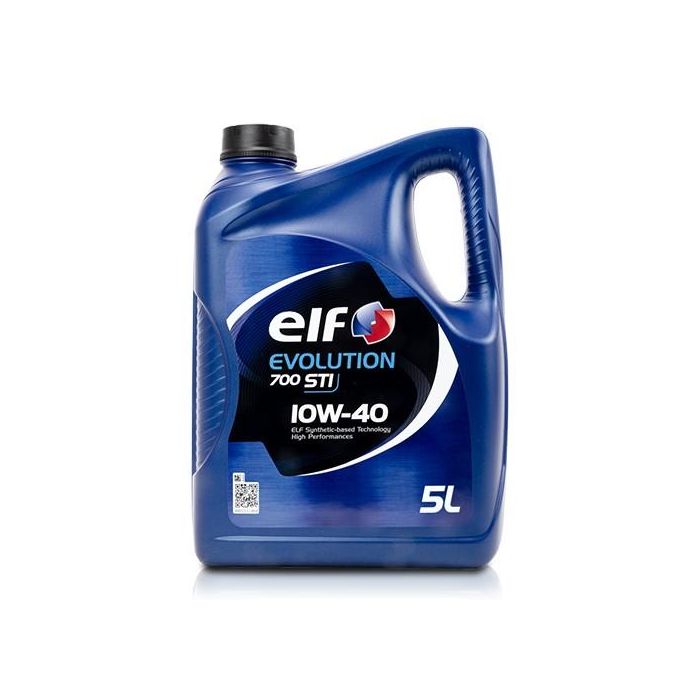 Elf Evo 700 Seti 10 W40 5 L Cs3 ACELF700STI10W405L 2 Elf Evo 700 Seti 10 W40 5 L Cs3 ACELF700STI10W405L 2