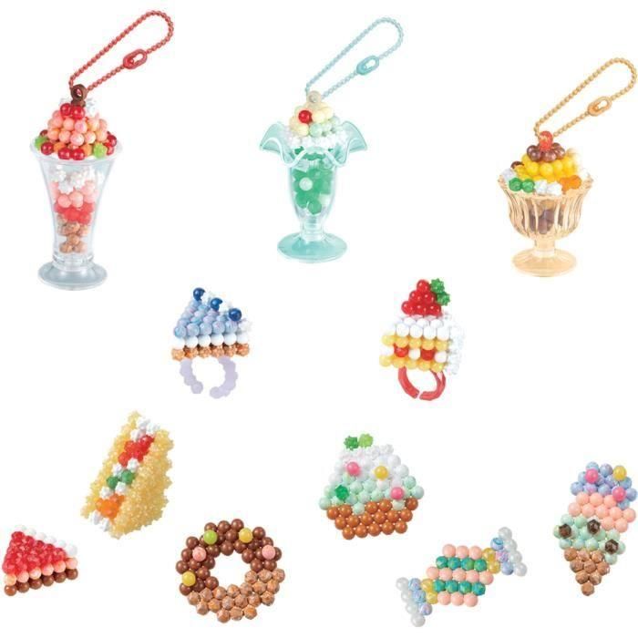 Mis dulces complementos - AQUABEADS - 35090 3 Mis dulces complementos - AQUABEADS - 35090 3