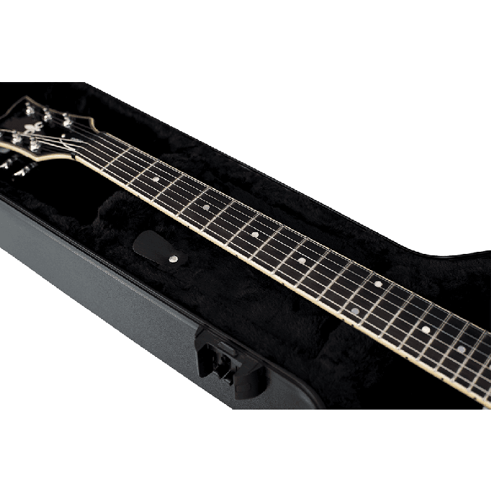 Gator Estuche 335/Semi Hollow Polietileno Negro Dimensiones 62x20x126cm 5