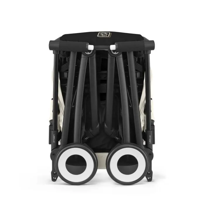 Cybex Gold Cochecito Libelle Ultra Compacto Canvas Blanco CYB4063846512164 2