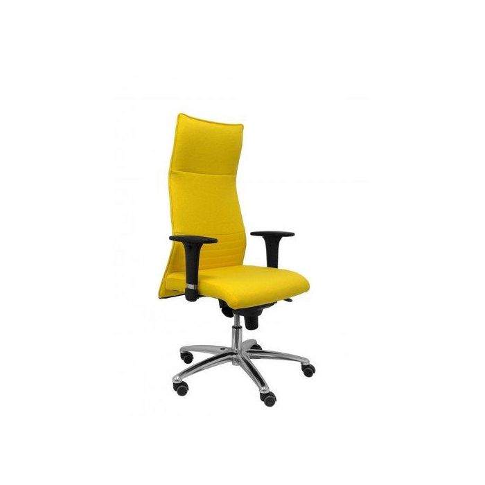 Sillón de Oficina Albacete Piqueras y Crespo BALI100 Amarillo