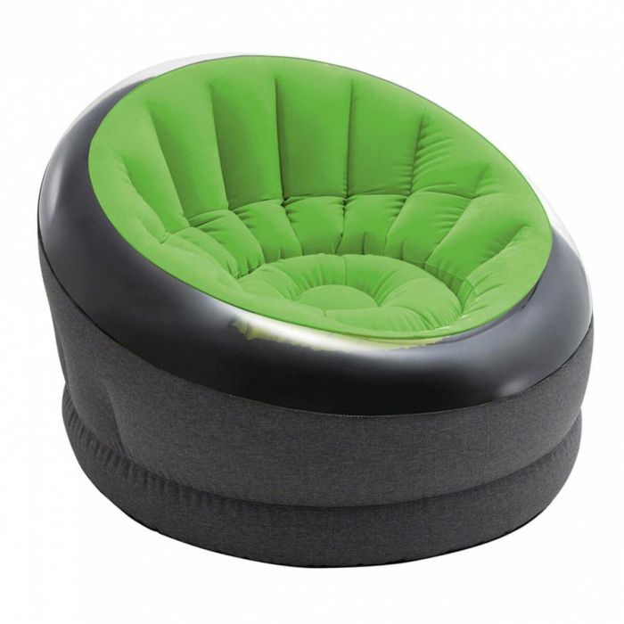 Sillón Hinchable Intex EMPIRE 112 x 69 x 109 cm (3 Unidades) 3 Sillón Hinchable Intex EMPIRE 112 x 69 x 109 cm (3 Unidades) 3