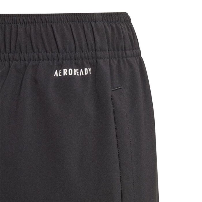 Pantalón de Chándal para Niños Adidas Essentials Stanford Negro 9-10 Años 2