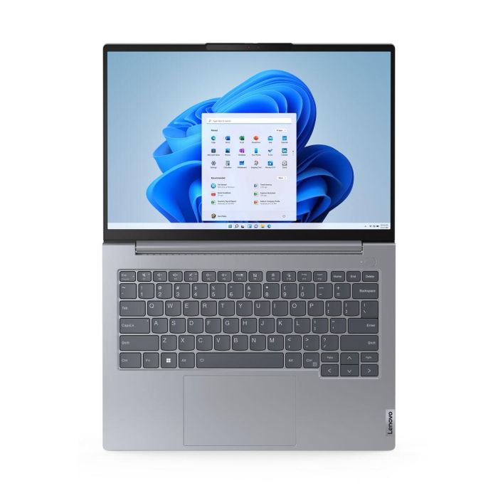 Laptop Lenovo ThinkBook 14 G6 IRL 14" intel core i5-13420h 8 GB RAM 256 GB SSD Qwerty Español 4