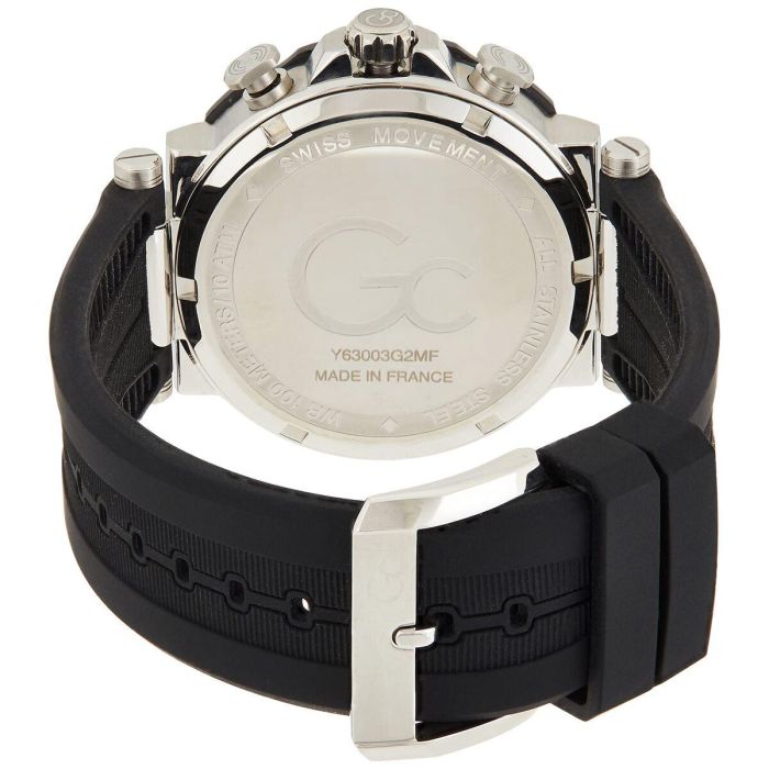 Reloj Hombre GC Watches Y63003G2MF (Ø 44 mm) 7