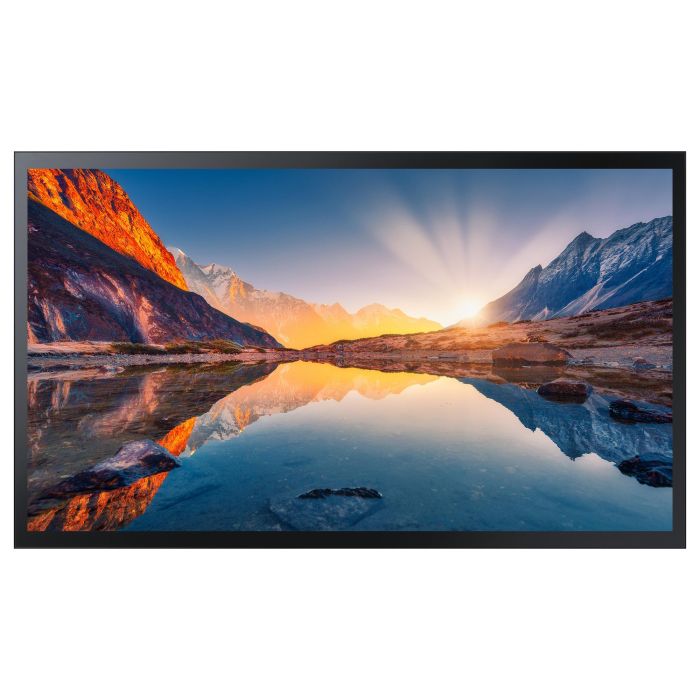 Samsung QM43B-T Pantalla Digital Profesional 108cm (43") Táctil Wifi 4K UHD 24/7 1