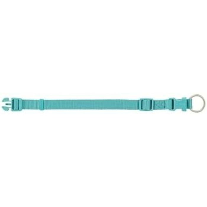 Collar para Perro Trixie Premium Azul claro M/L 35-55 cm 1 Collar para Perro Trixie Premium Azul claro M/L 35-55 cm 1
