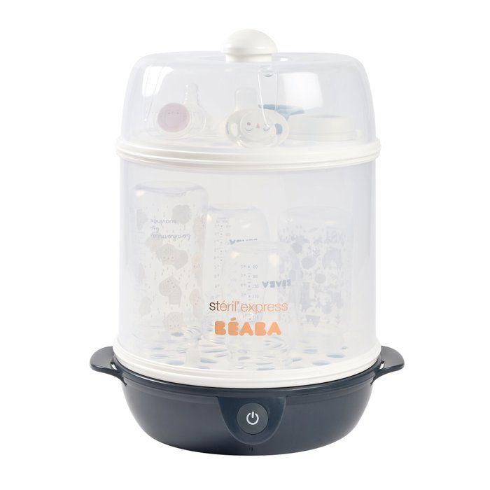 Esterilizador Steril Express Evolutif Azul noche 4