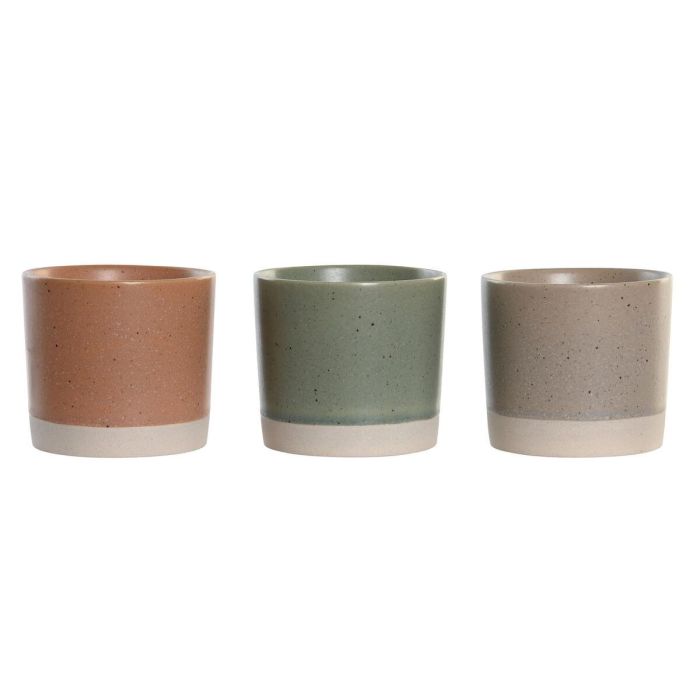 Set de Aperitivo DKD Home Decor 28 x 18,8 x 1,5 cm Porcelana Multicolor Bambú 10 Piezas Escandinavo 2 Set de Aperitivo DKD Home Decor 28 x 18,8 x 1,5 cm Porcelana Multicolor Bambú 10 Piezas Escandinavo 2