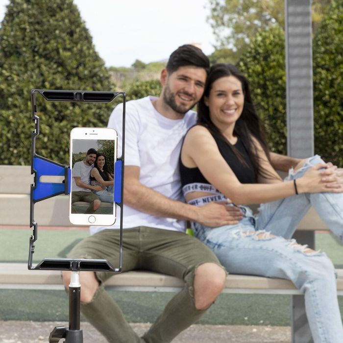Soporte para Smartphone con Estabilizador Manual Stafect InnovaGoods 6