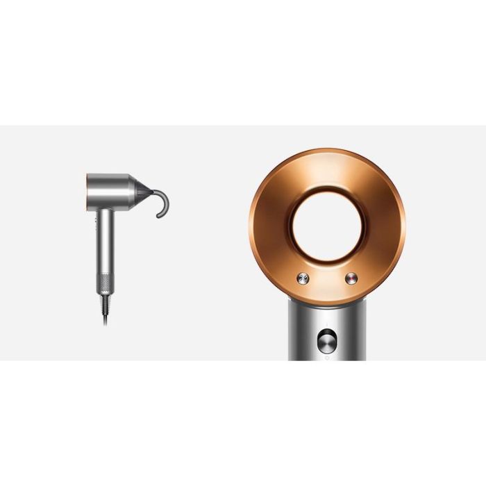 Dyson Supersonic Haartrockner (Nickel/Kupfer) 11