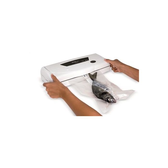 Magic Vac Máquina de Envasado al Vacío Doméstica para Alargar la Vida de los Alimentos 4