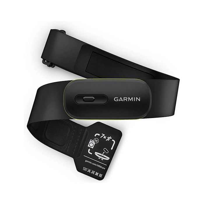Garmin HRM 600 XS Banda Pectoral Negro Bluetooth/ANT+ 0 Garmin HRM 600 XS Banda Pectoral Negro Bluetooth/ANT+ 0