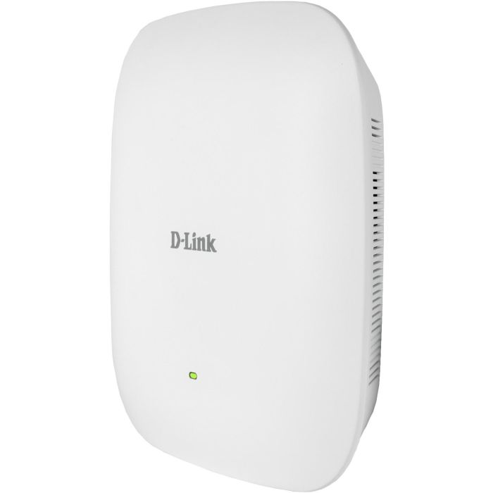D-Link DAP-X2850 Punto de Acceso Inalámbrico Wi-Fi 6 (802.11ax) 3600Mbps Doble Banda 2.4/5GHz PoE Empresarial Nuclias Connect 1