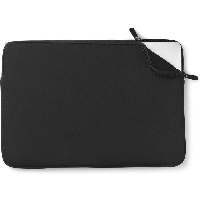 eSTUFF Funda de Neopreno para Laptop de 15.6 Pulgadas, Negra, Protección contra Rasguños y Golpes 1
