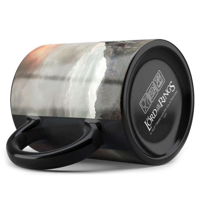 Taza Mordor El Señor de los Anillos 2