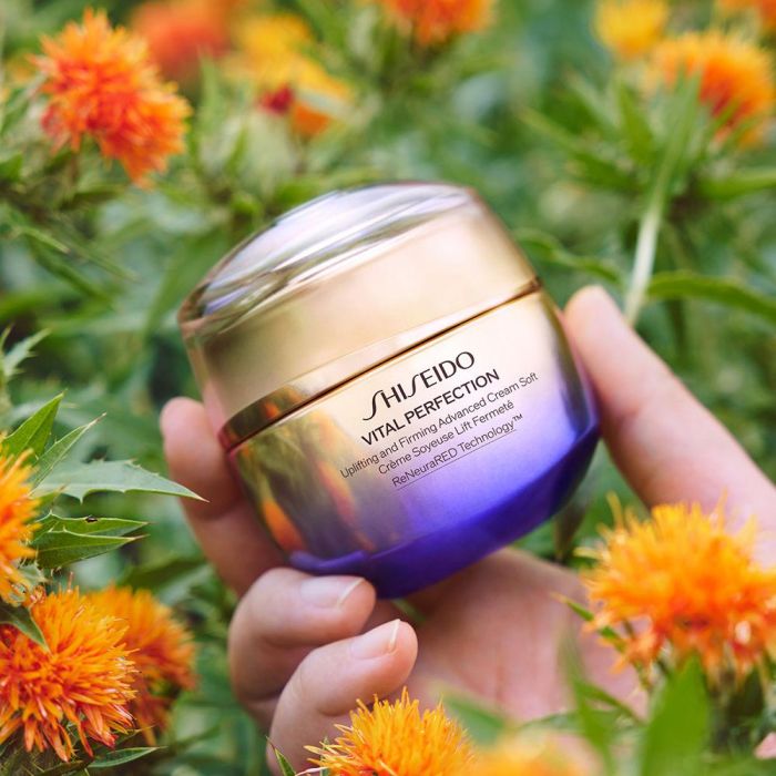 Shiseido Vital Perfection Uplifting And Firming Advanced Soft Cream 50 mL 2 Shiseido Vital Perfection Uplifting And Firming Advanced Soft Cream 50 mL 2