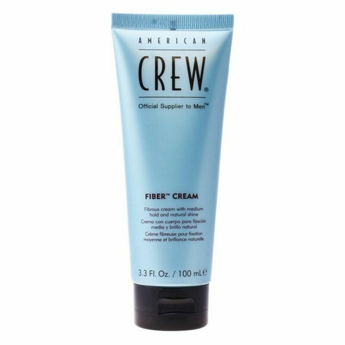 American Crew Fiber Cream Crema Moldeadora 100 mL