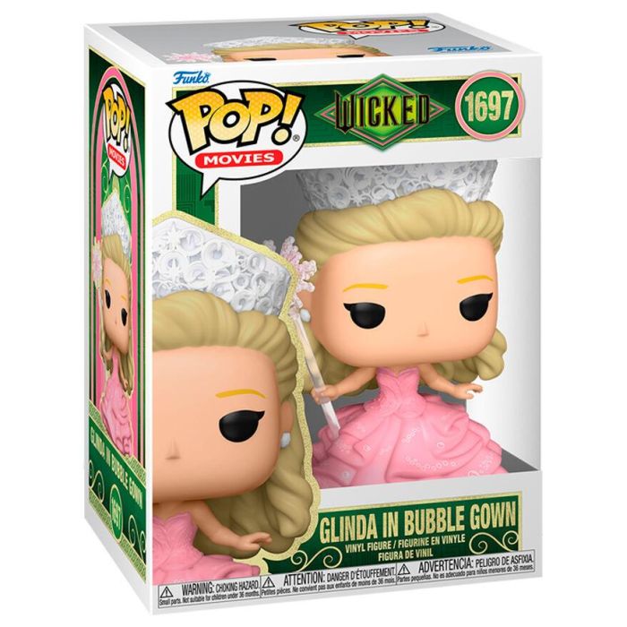 Figura POP Wicked Glinda in Bubble Gown 1 Figura POP Wicked Glinda in Bubble Gown 1