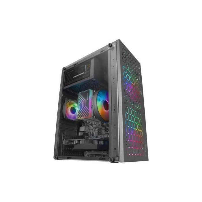 Caja Gaming Minitorre Mars Gaming MC-CORE 1 Caja Gaming Minitorre Mars Gaming MC-CORE 1