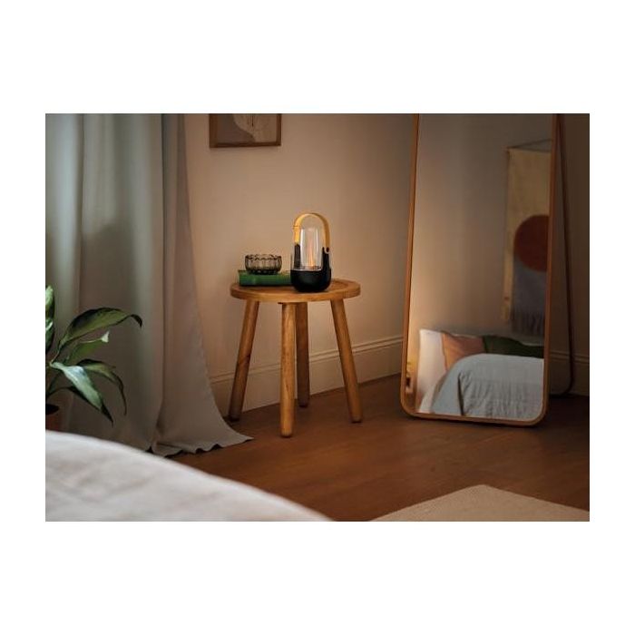 Form ST-S003 Aroma Diffuser & Laterne Sophie, schwarz 4