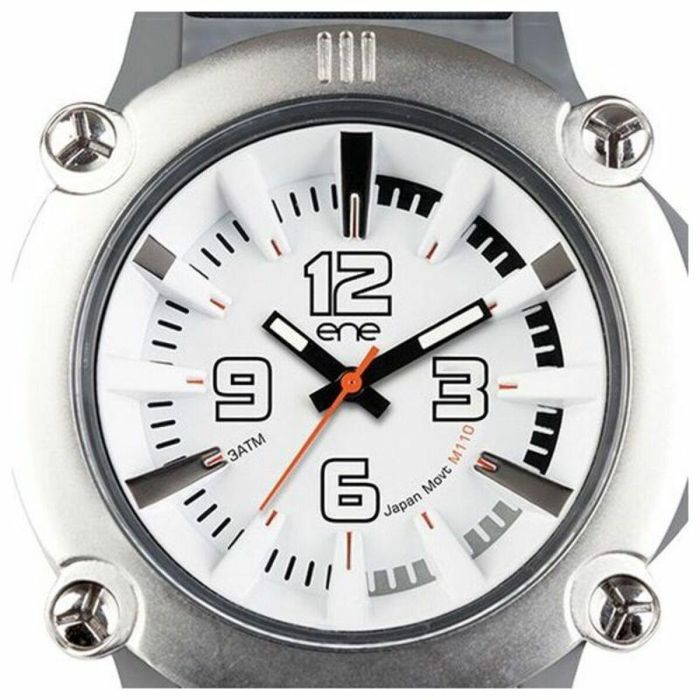 Reloj Hombre Ene 640000109 (Ø 51 mm) 3