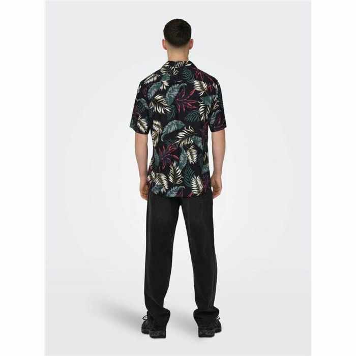 Camisa Only & Sons Cuba Casual Manga corta 1 Camisa Only & Sons Cuba Casual Manga corta 1