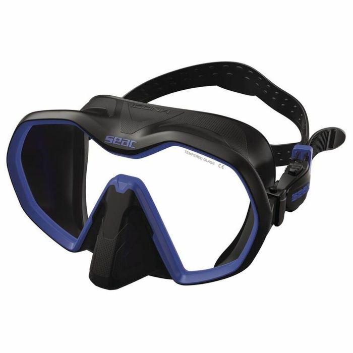 Gafas de Natación Seac 0750069003 Azul Talla única 0 Gafas de Natación Seac 0750069003 Azul Talla única 0