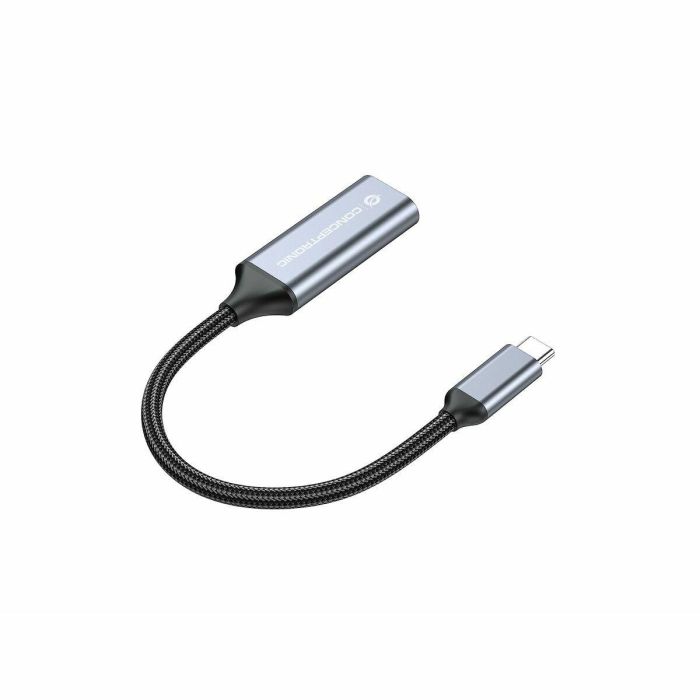 Conceptronic Adaptador USB-C Macho a HDMI Hembra 4K/60Hz 4