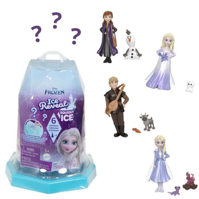 Caja reveladora Disney-Frozen-Ice HXH17 Caja reveladora Disney-Frozen-Ice HXH17