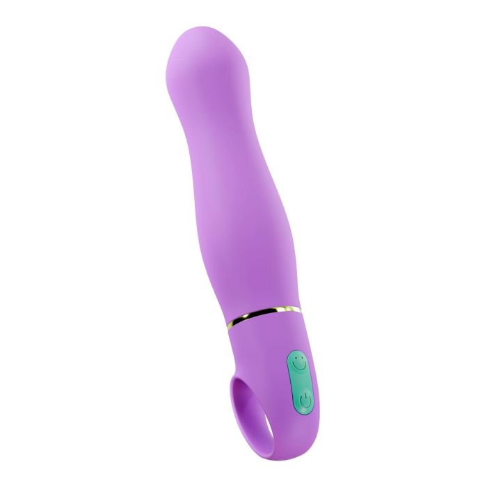 Vibrador Blush Aria Morado 0 Vibrador Blush Aria Morado 0
