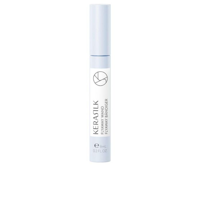 Kerasilk SPECIALISTS flyaway wand Gel de Estilo Anti-encrespamiento con Seda Biomimética y Niacinamida 8 ml