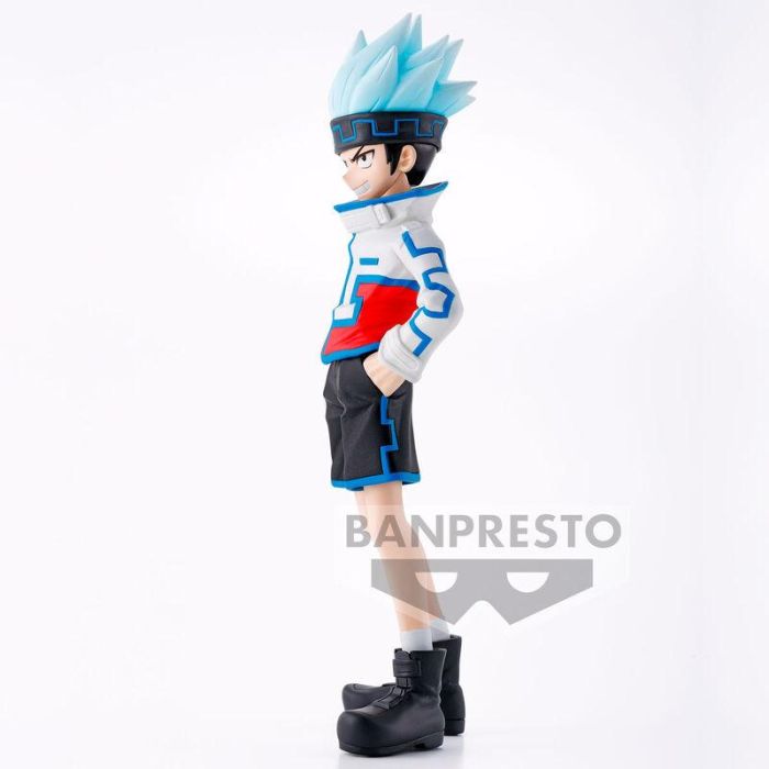 Banpresto Figura Shaman King Horohoro 14 cm con base de exposición 2 Banpresto Figura Shaman King Horohoro 14 cm con base de exposición 2