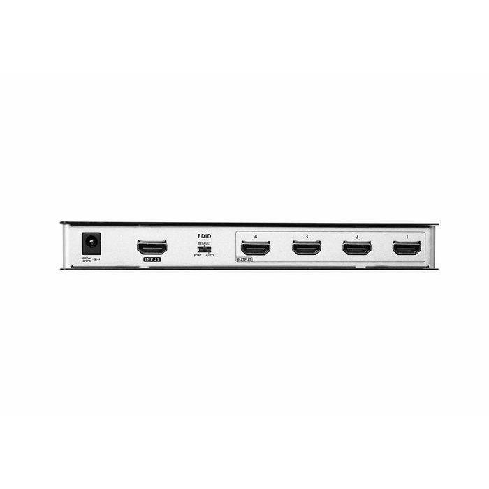 Aten VS184B divisor de video HDMI 4x HDMI 1 Aten VS184B divisor de video HDMI 4x HDMI 1