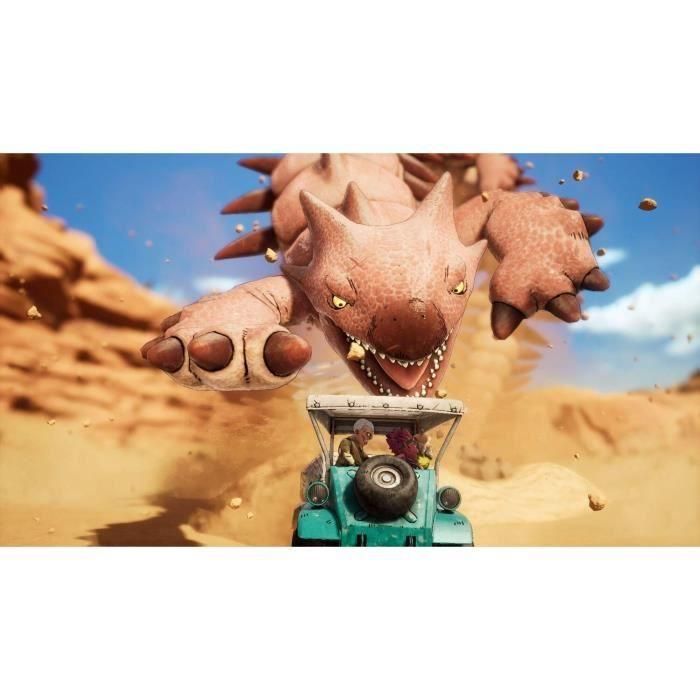 Sand Land - Juego Xbox Series X - Edición coleccionista 5