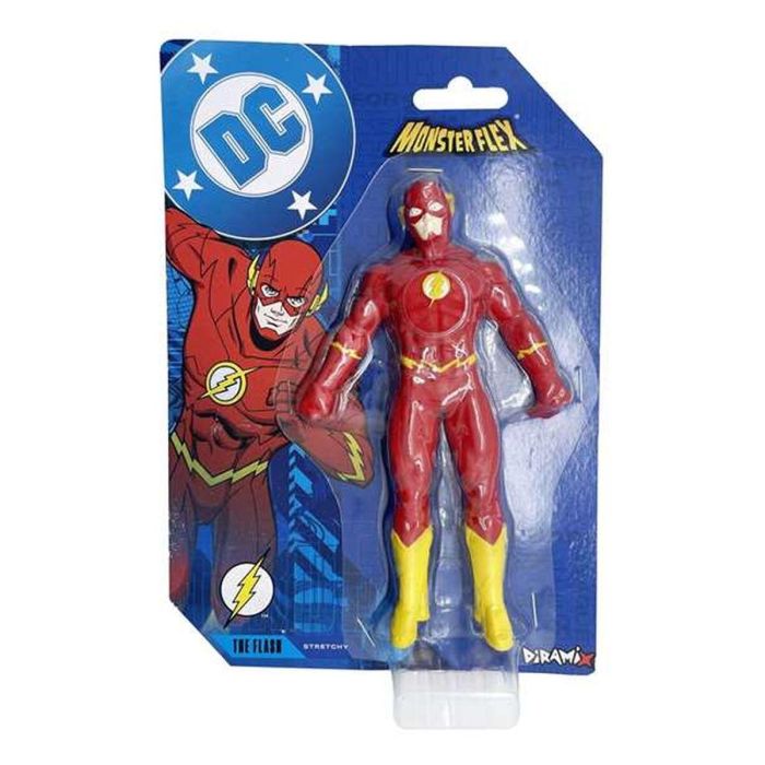 Bizak Figura Estirable Monsterflex DC Comics Edición Colección Modelos Surtidos 3