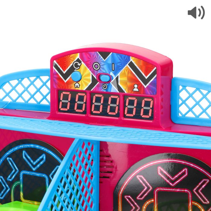 Juego de habilidad Baloncesto 2 Unidades 4