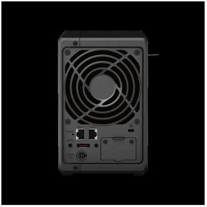 Synology DiskStation DS723+ Servidor de Almacenamiento NAS Torre Ryzen Embedded R1600 2GB DDR4 DiskStation Manager Negro 1