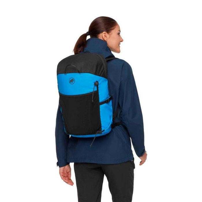 Mochila Deportiva Mammut Mamut Alto 22 Añil 22 L 2