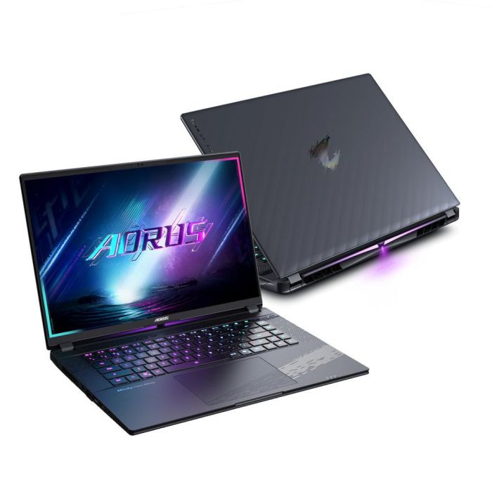 GIGABYTE AORUS ELITE 16 BWHC3ESC64SH Portátil Gaming 16" WQXGA 165Hz Intel Ultra 9 275HX RTX 5070 32GB DDR5 1TB SSD Win 11 Gris 1 GIGABYTE AORUS ELITE 16 BWHC3ESC64SH Portátil Gaming 16" WQXGA 165Hz Intel Ultra 9 275HX RTX 5070 32GB DDR5 1TB SSD Win 11 Gris 1