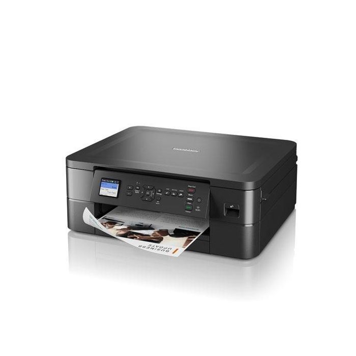 BROTHER Multifuncion Inkjet MFC-J1010DW (DESCATALOGADA)