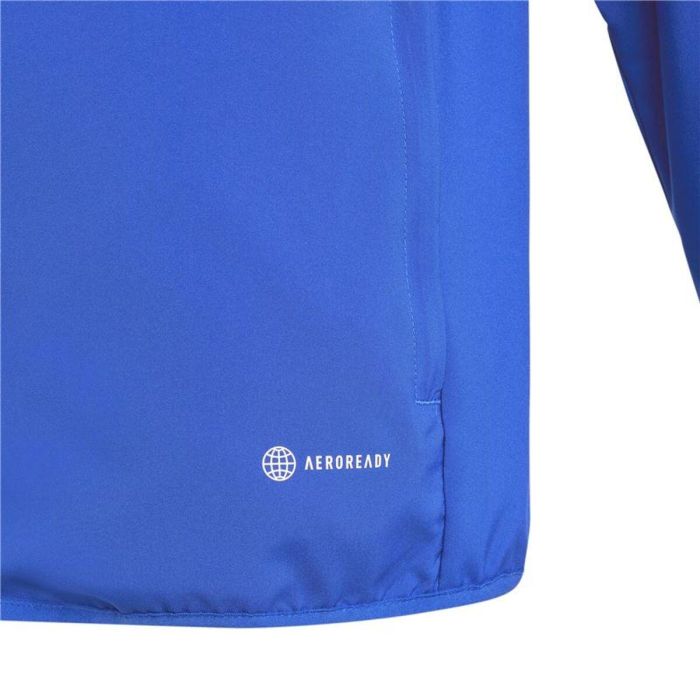 Chaqueta Deportiva para Niños Adidas Tiro 23 Azul