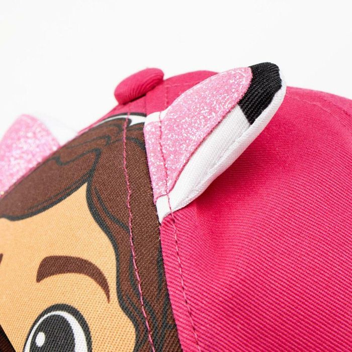 Gorra visera curva aplicaciones gabby´s dollhouse talla 53 cm 2 Gorra visera curva aplicaciones gabby´s dollhouse talla 53 cm 2