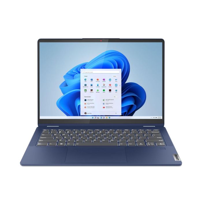 Laptop Lenovo 82XX00EPSP 14" 16 GB RAM 512 GB SSD Qwerty Español Laptop Lenovo 82XX00EPSP 14" 16 GB RAM 512 GB SSD Qwerty Español