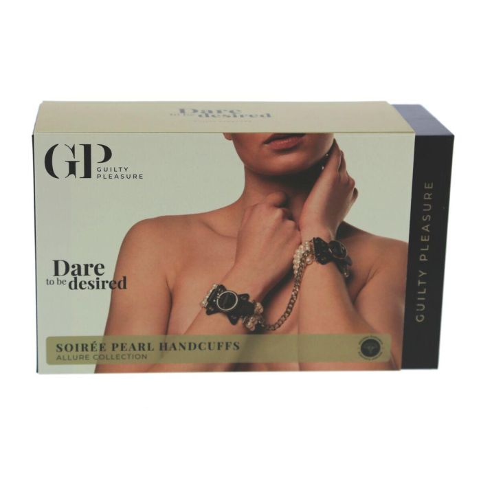 Esposas Guilty Pleasure Allure Negro 1 Esposas Guilty Pleasure Allure Negro 1
